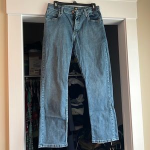Lee boys 18 husky denim jeans